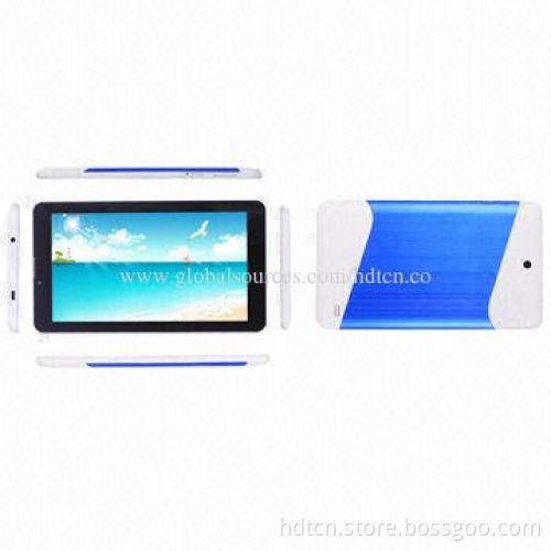 MTK8312 3G MIDs with GPS, Wi-Fi, Calling, Sized 9.85 x 163.6 x 261mm